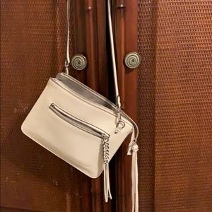 Vince Camuto leather crossbody